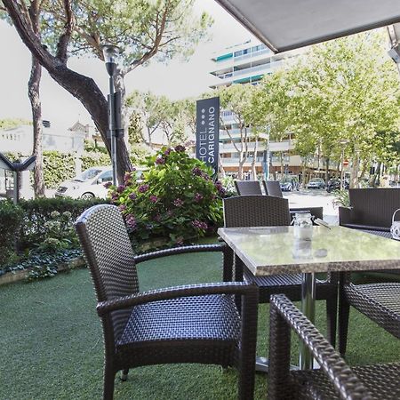 Hotel Carignano Riccione Exterior photo